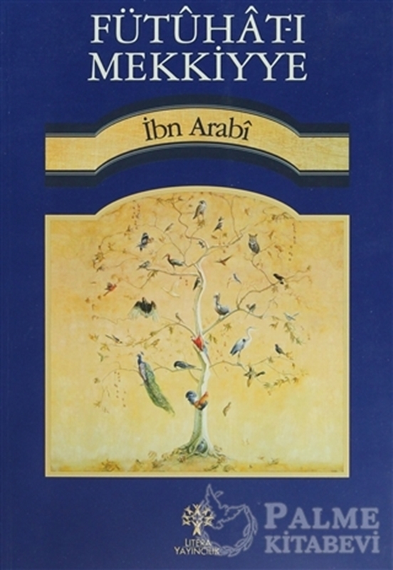 resm Fütuhat-ı Mekkiyye 18