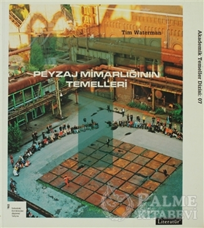 Resim Peyzaj Mimarlığının Temelleri