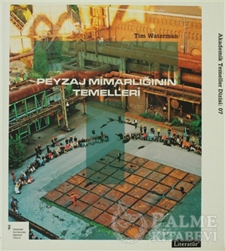 resm Peyzaj Mimarlığının Temelleri