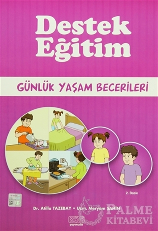 resm Destek Eğitim - Günlük Yaşam Becerileri