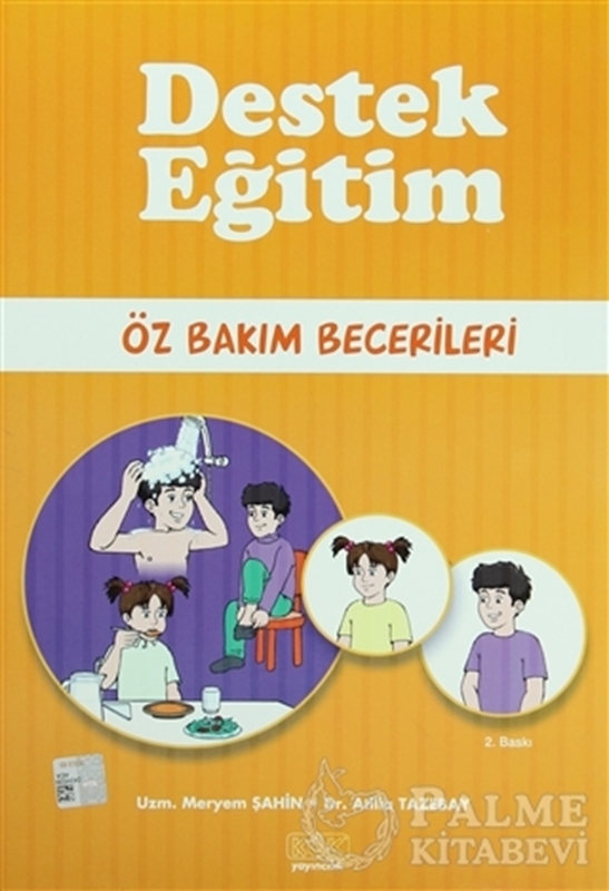 resm Destek Eğitim - Öz Bakım Becerileri