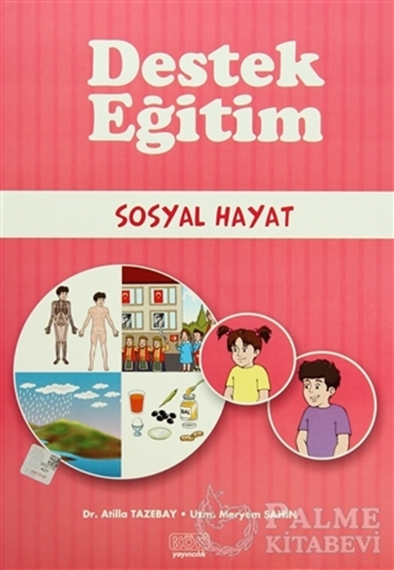 resm Destek Eğitim - Sosyal Hayat