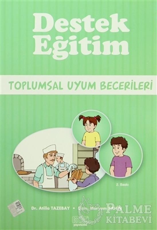 resm Destek Eğitim - Toplumsal Uyum Becerileri