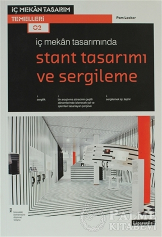 resm Stant Tasarımı ve Sergileme