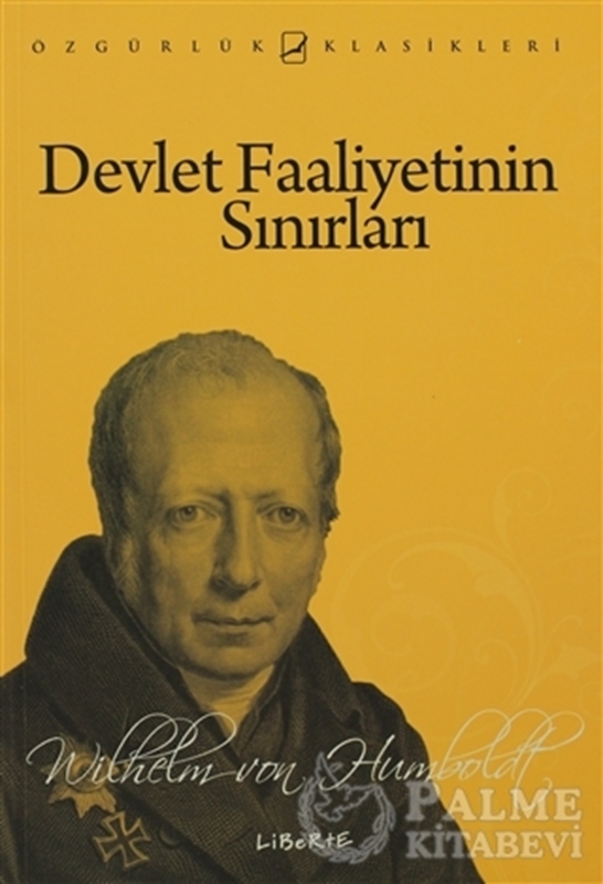 resm Devlet Faaliyetinin Sınırları