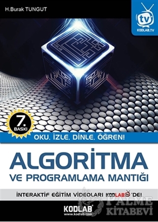 Resim Algoritma ve Programlama Mantığı