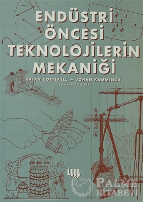 resm Endüstri Öncesi Teknolojilerin Mekaniği