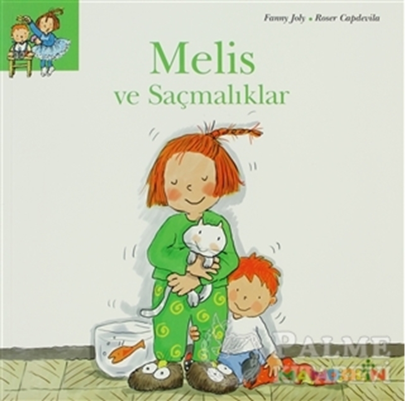 resm Melis ve Saçmalıklar