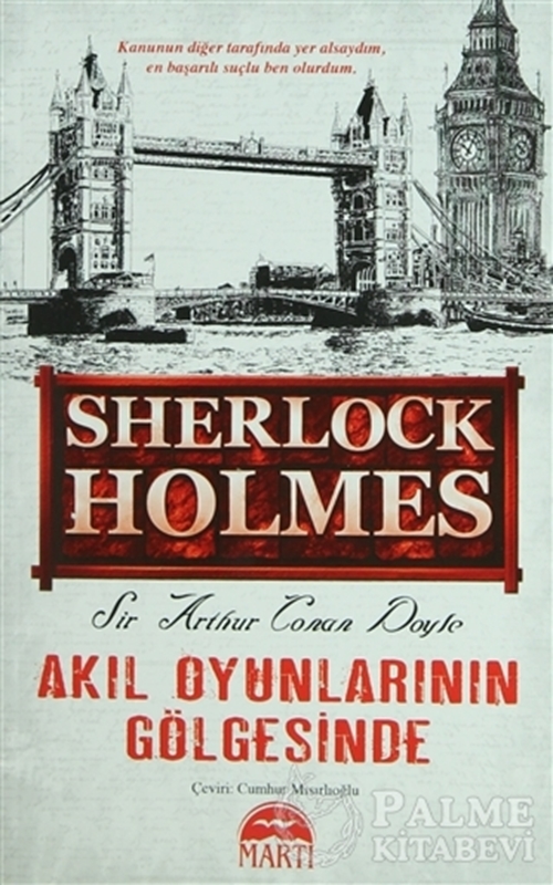 resm Sherlock Holmes  Akıl Oyunlarının Gölgesinde