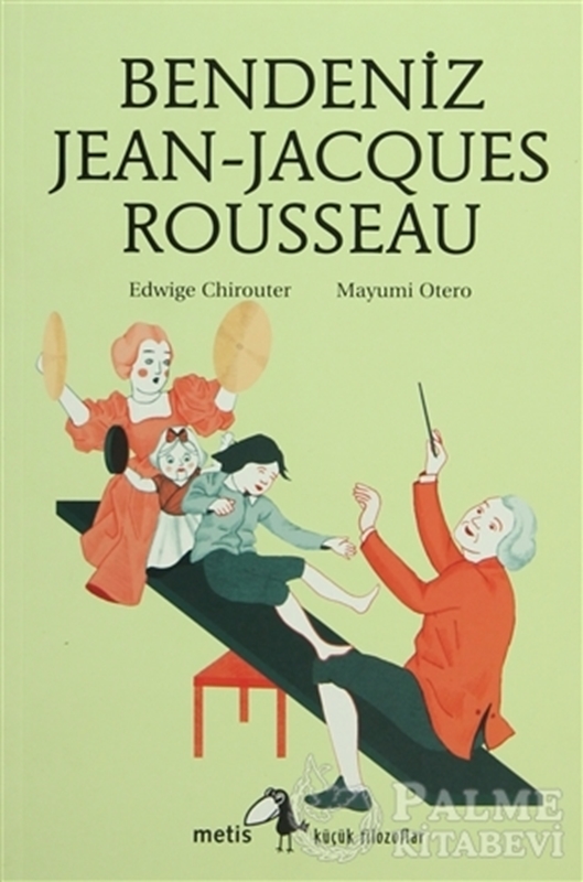 resm Bendeniz Jean-Jacques Rousseau