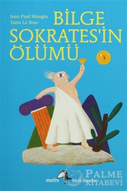 resm Bilge Sokrates’in Ölümü