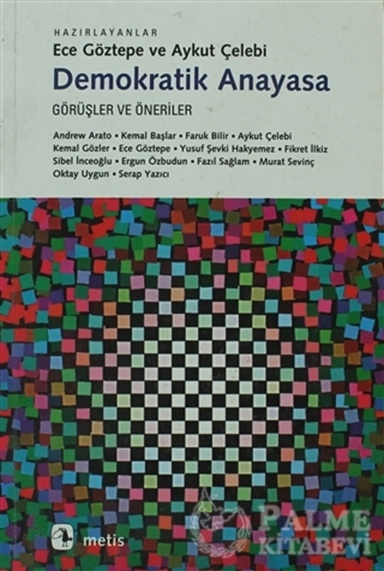 resm Demokratik Anayasa