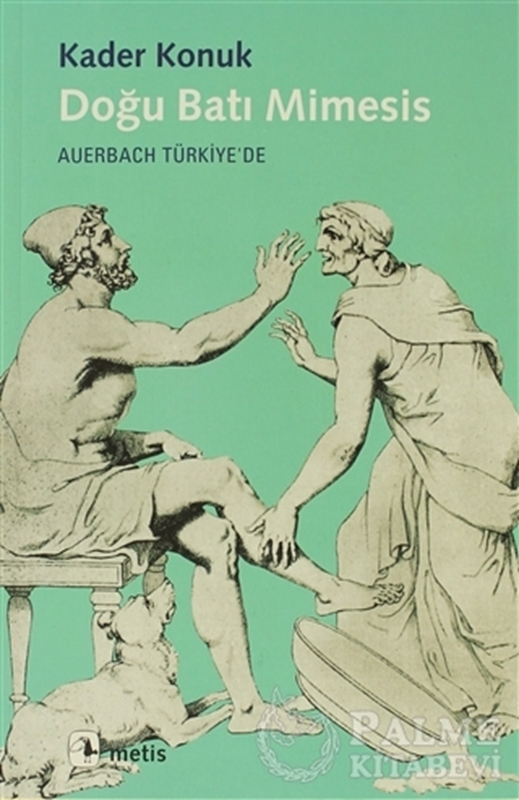 resm Doğu Batı Mimesis