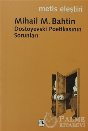 Resim Dostoyevski Poetikasının Sorunları