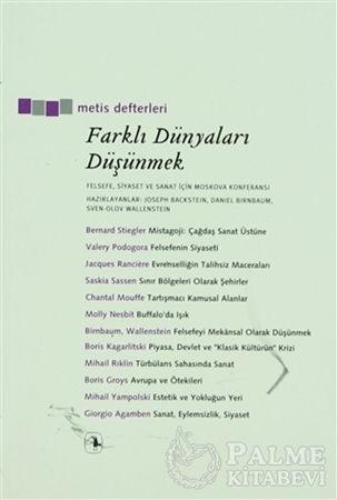 Resim Farklı Dünyaları Düşünmek