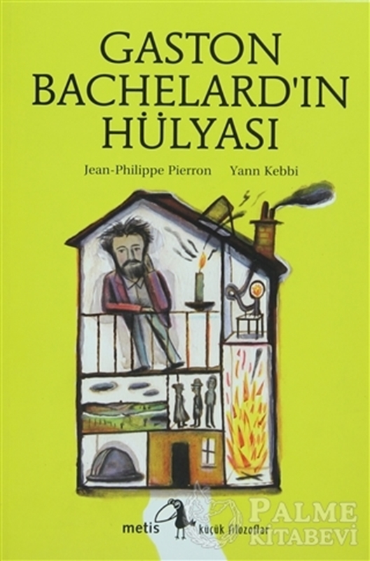resm Gaston Bachelard’ın Hülyası