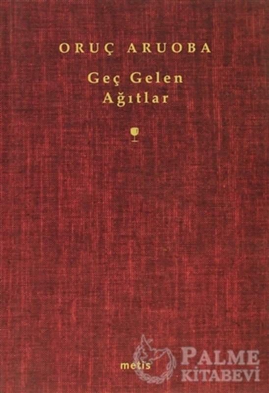 resm Geç Gelen Ağıtlar