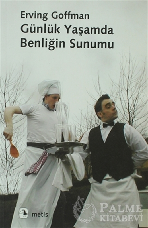 resm Günlük Yaşamda Benliğin Sunumu