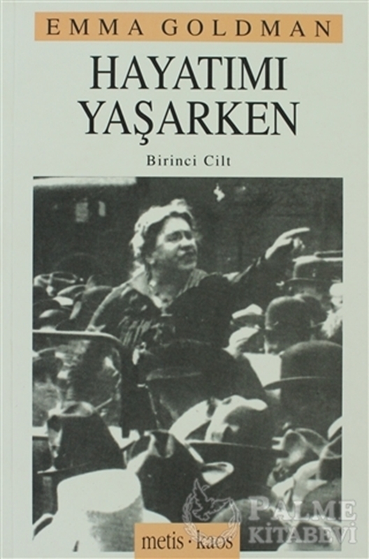 resm Hayatımı Yaşarken Cilt: 1