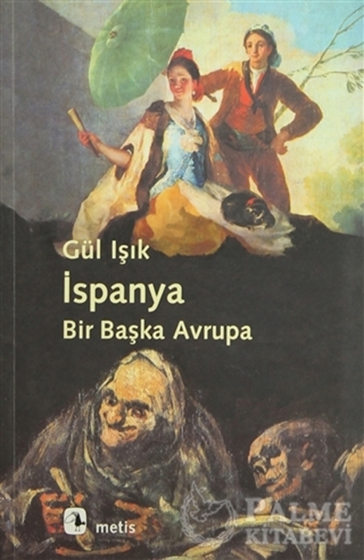 resm İspanya: Bir Başka Avrupa