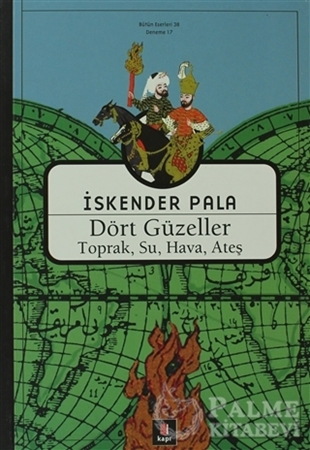 Resim Dört Güzeller (Toprak, Su, Hava, Ateş)