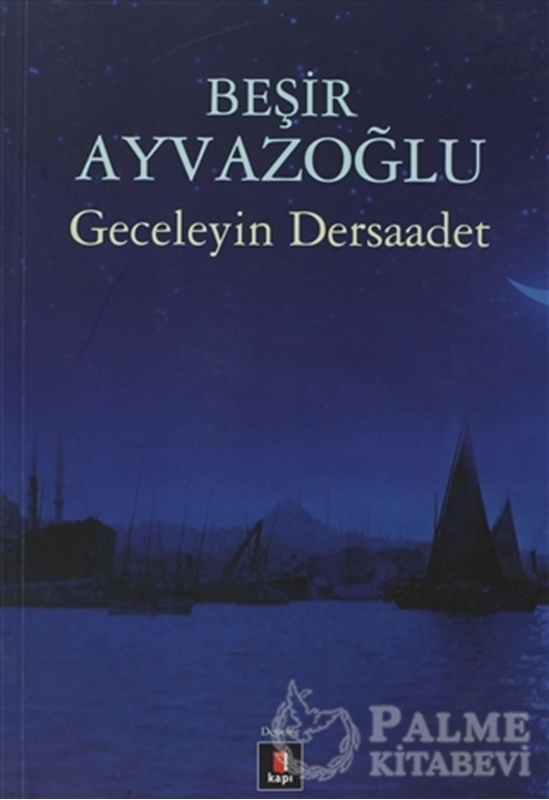 resm Geceleyin Dersaadet