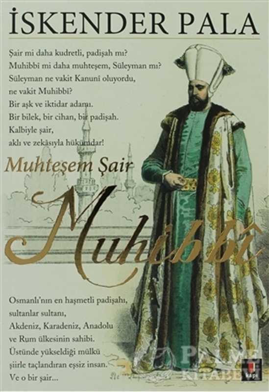 resm Muhteşem Şair Muhibbi