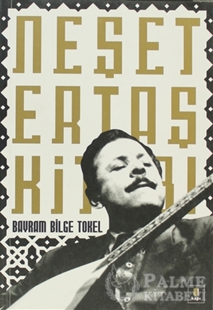 Resim Neşet Ertaş Kitabı