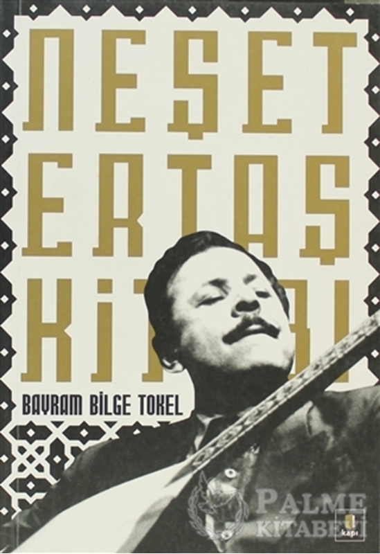 resm Neşet Ertaş Kitabı
