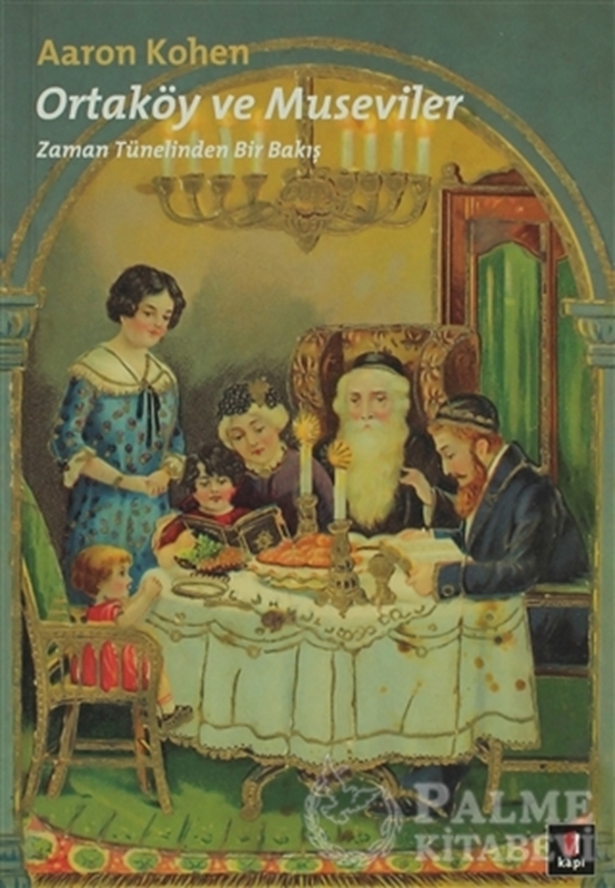 resm Ortaköy ve Museviler