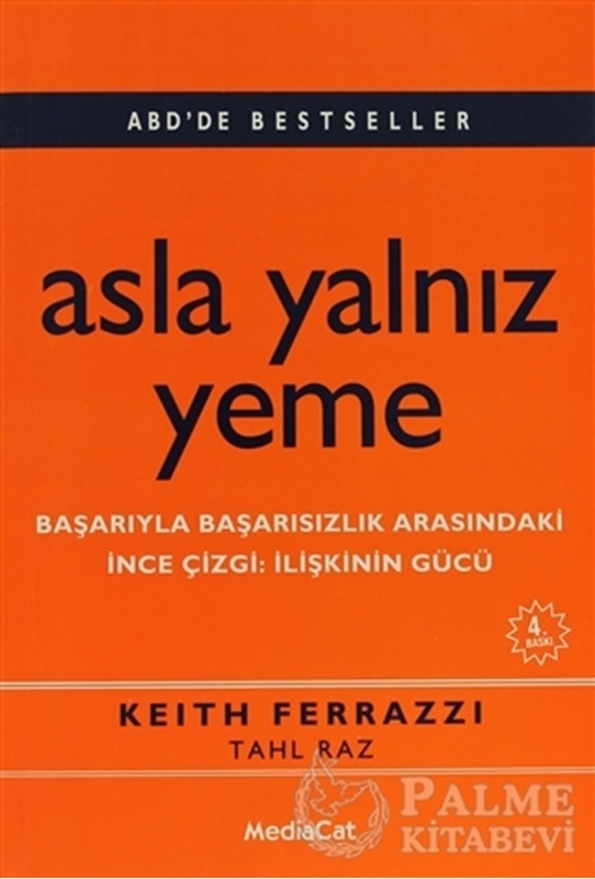 resm Asla Yalnız Yeme