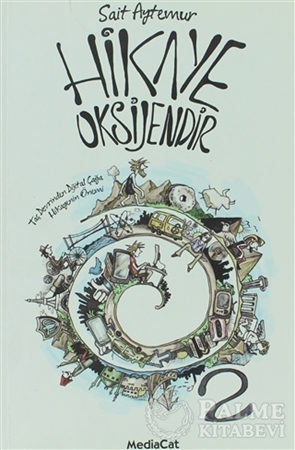 Resim Hikaye Oksijendir