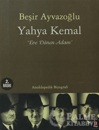 Resim Yahya Kemal: Eve Dönen Adam