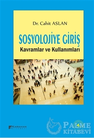Resim Sosyolojiye Giriş Kavramlar ve Kullanımları