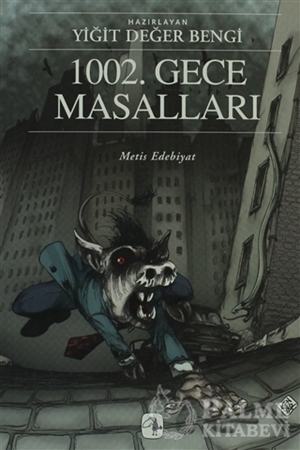 Resim 1002. Gece Masalları