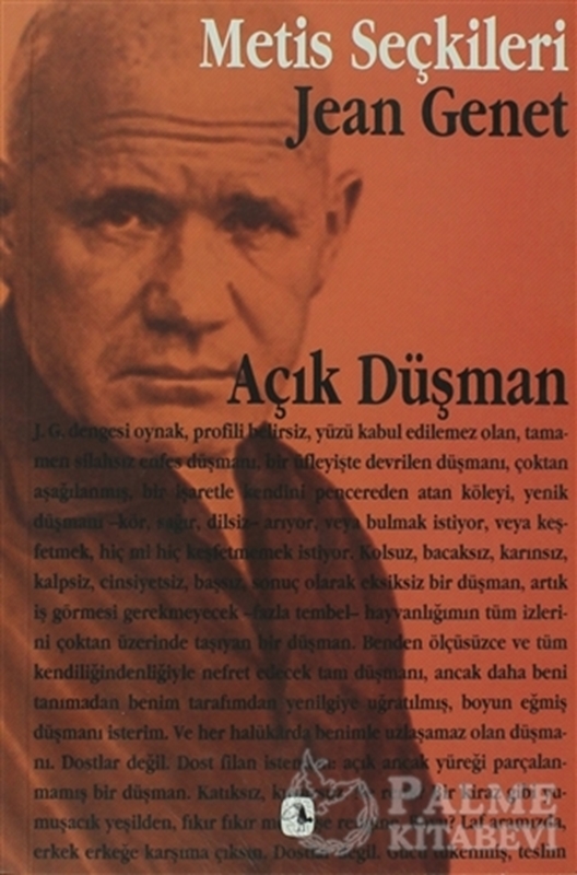 resm Açık Düşman