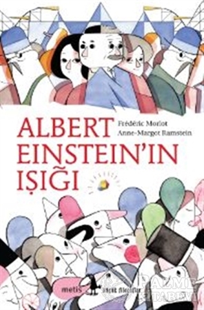 Resim Albert Einstein’ın Işığı