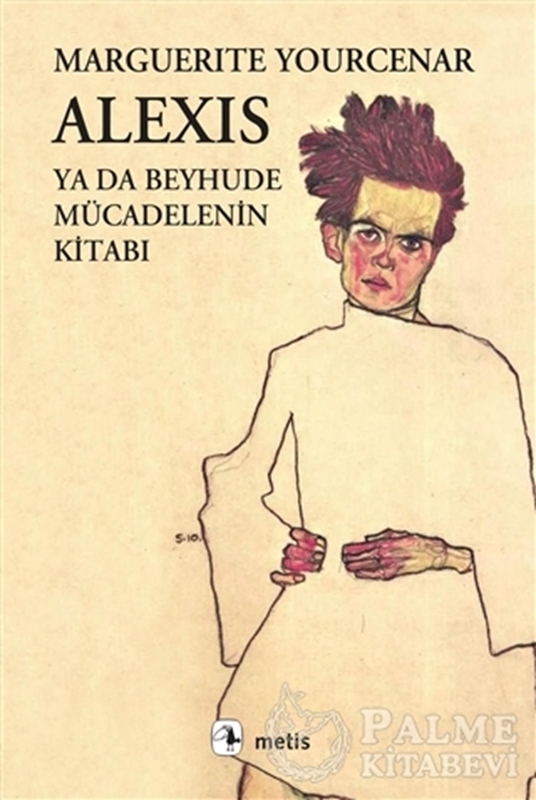 resm Alexis ya da Beyhude Mücadelenin Kitabı