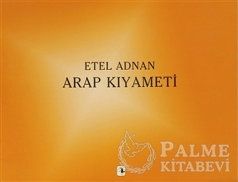 resm Arap Kıyameti