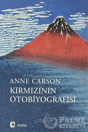 Resim Kırmızının Otobiyografisi