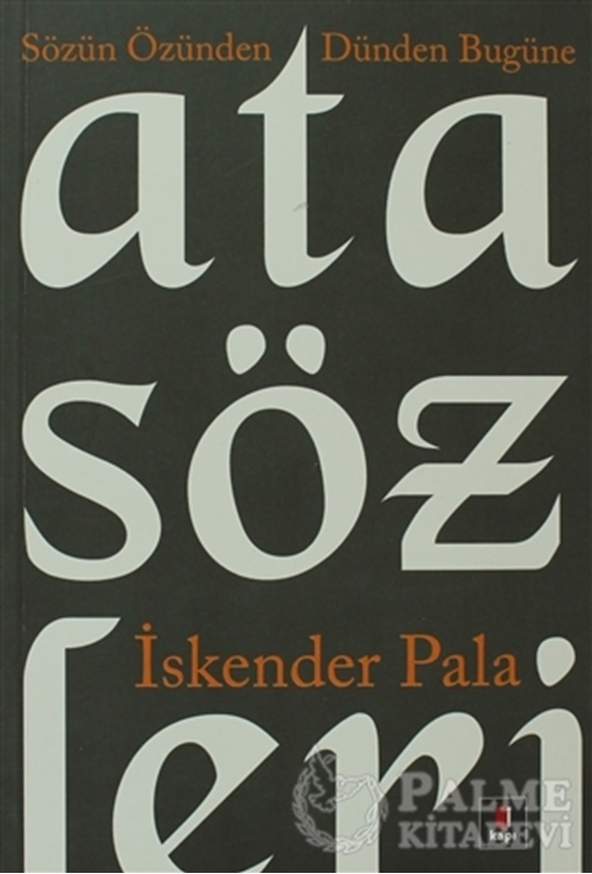 resm Sözün Özünden Dünden Bugüne Atasözleri