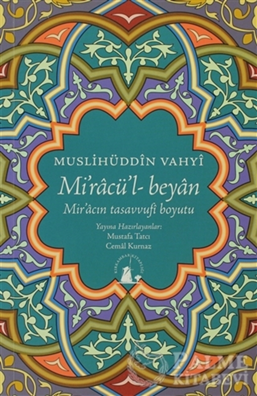 resm Mi’racü’l-Beyan