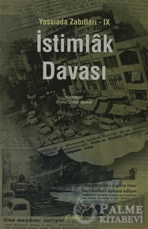 Resim İstimlak Davası