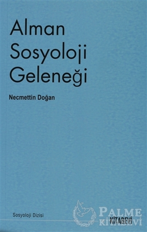 resm Alman Sosyoloji Geleneği