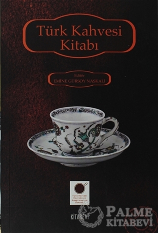resm Türk Kahvesi Kitabı