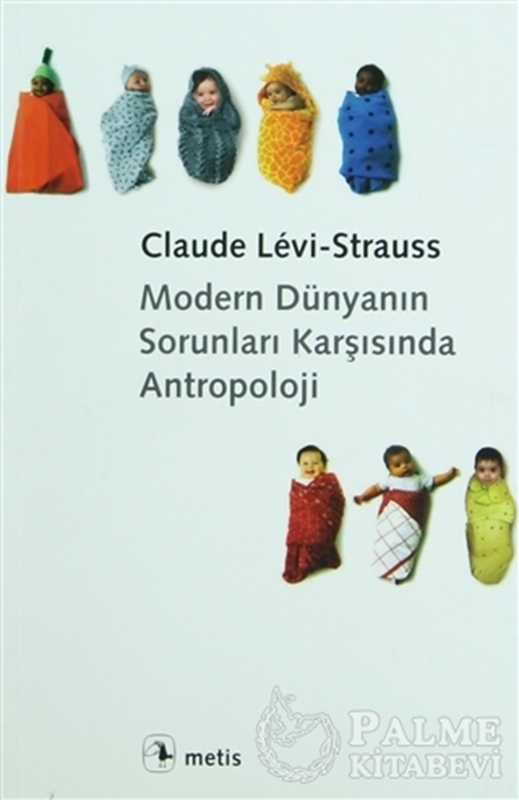 resm Modern Dünyanın Sorunları Karşısında Antropoloji