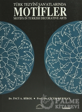 Resim Türk Tezyini Sanatlarında Motifler