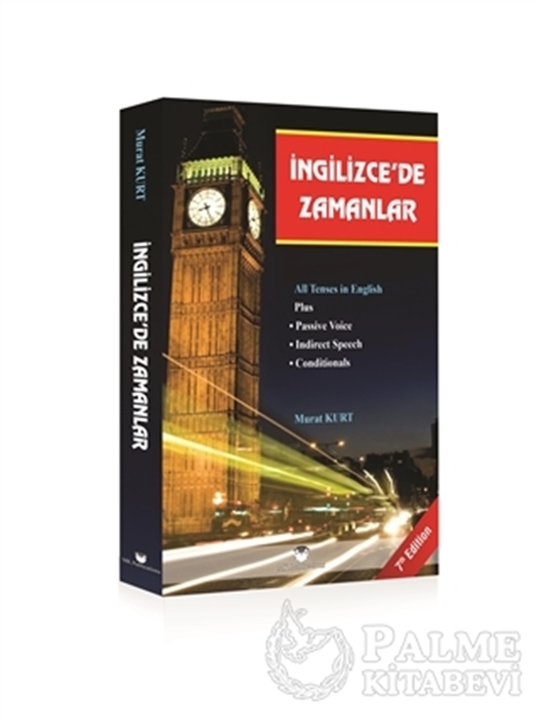 resm İngilizce’de Zamanlar