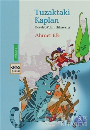 Resim Tuzaktaki Kaplan