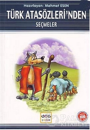 Resim Türk Atasözleri’nden Seçmeler 